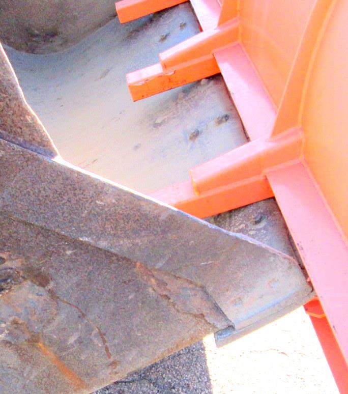 Snow Box Blade Airport Parking Lot " Buyers Scoop Dogg " 20 Foot Wide